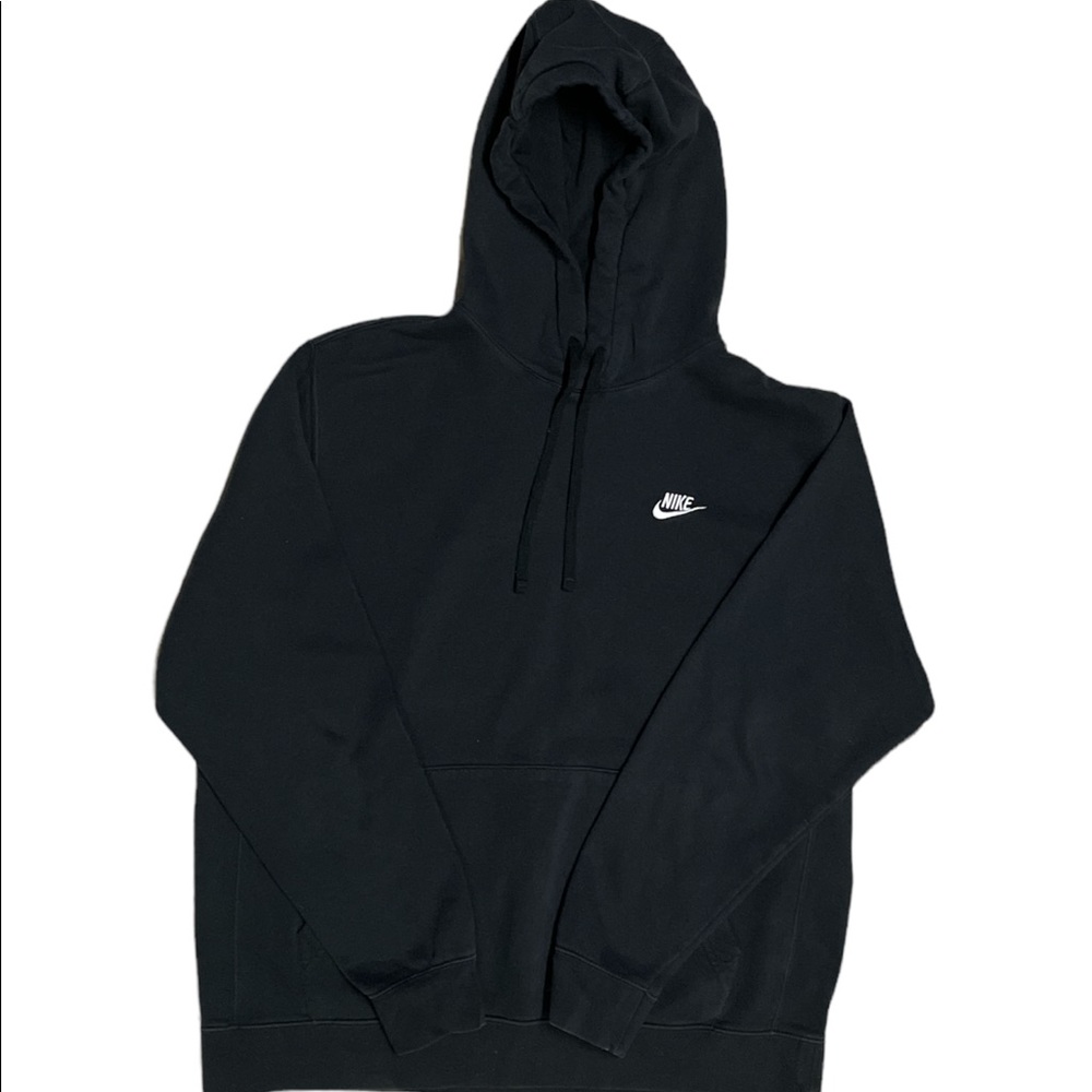 Black Nike Hoodie Perfect Condition